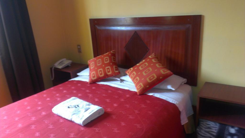 Hostal Gq Lima Ruang foto