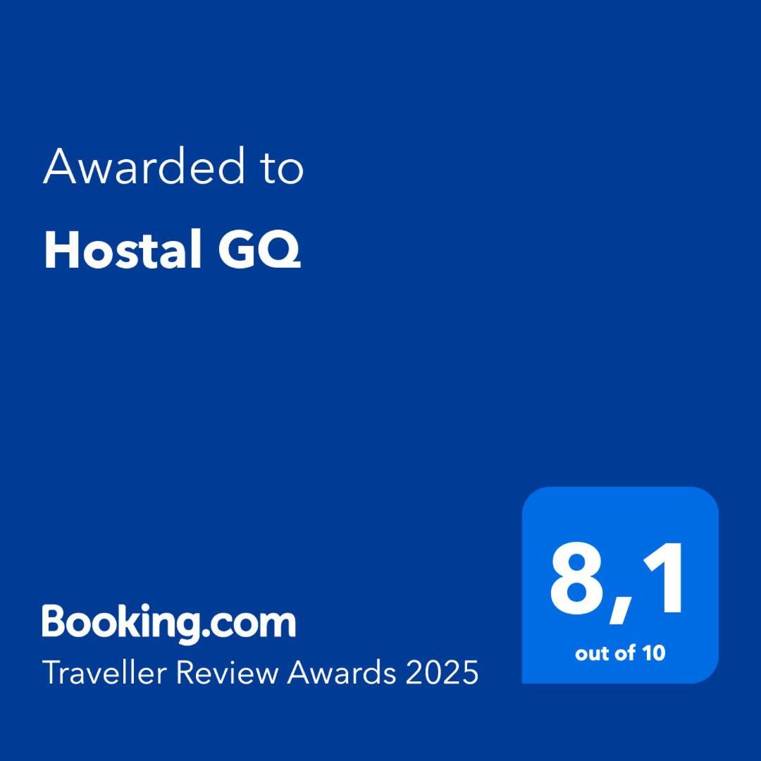 Hostal Gq Lima Bagian luar foto