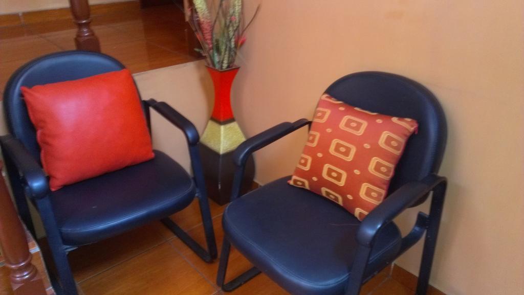 Hostal Gq Lima Bagian luar foto