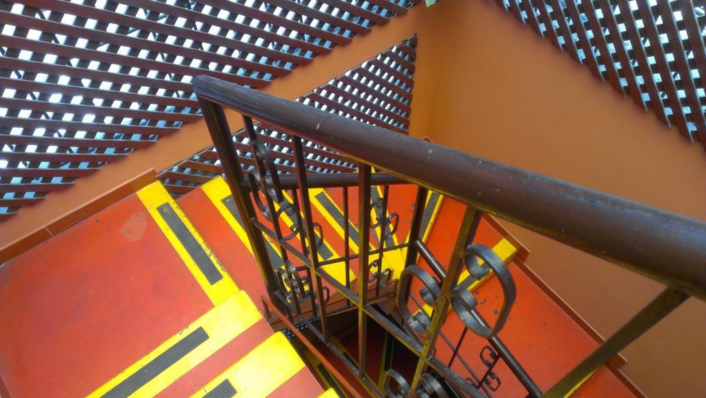 Hostal Gq Lima Bagian luar foto