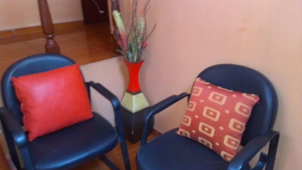 Hostal Gq Lima Bagian luar foto