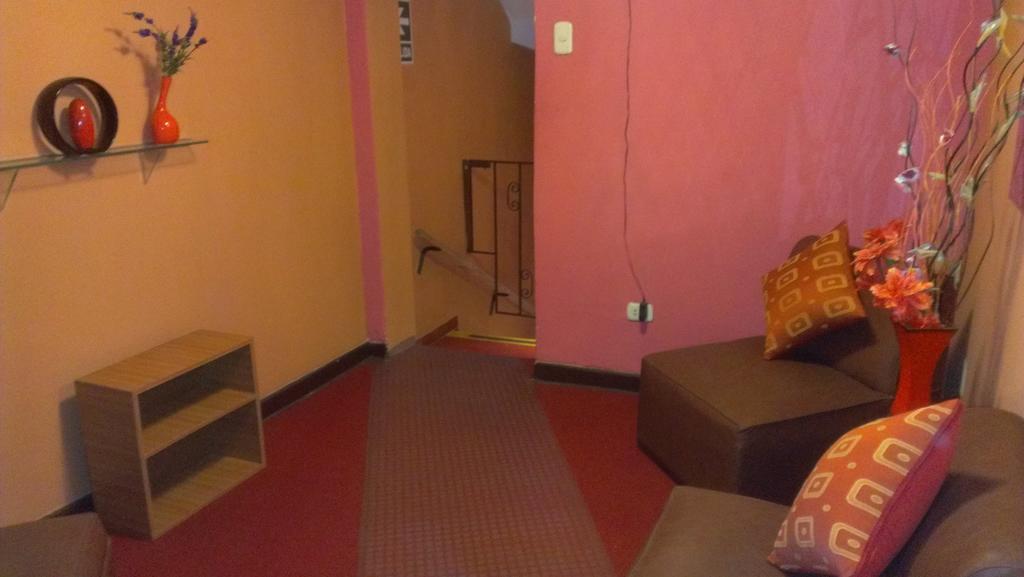 Hostal Gq Lima Bagian luar foto