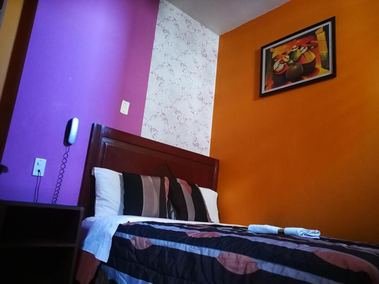 Hostal Gq Lima Bagian luar foto